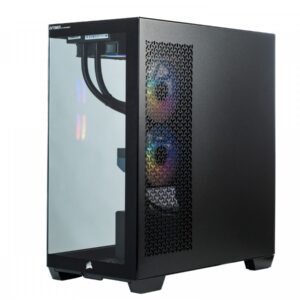 Komputer E-Sport GB650T-CR2 Ryzen 7 7800X3D/32GB/2TB/RX 9070 XT 16GB/WIN11H