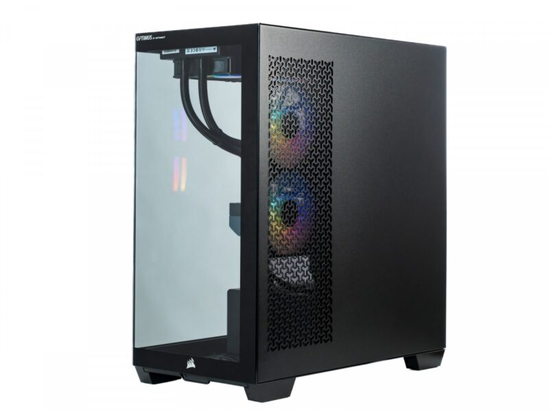Komputer E-Sport GB650T-CR2 Ryzen 7 7800X3D/32GB/2TB/RX 9070 XT 16GB/WIN11H