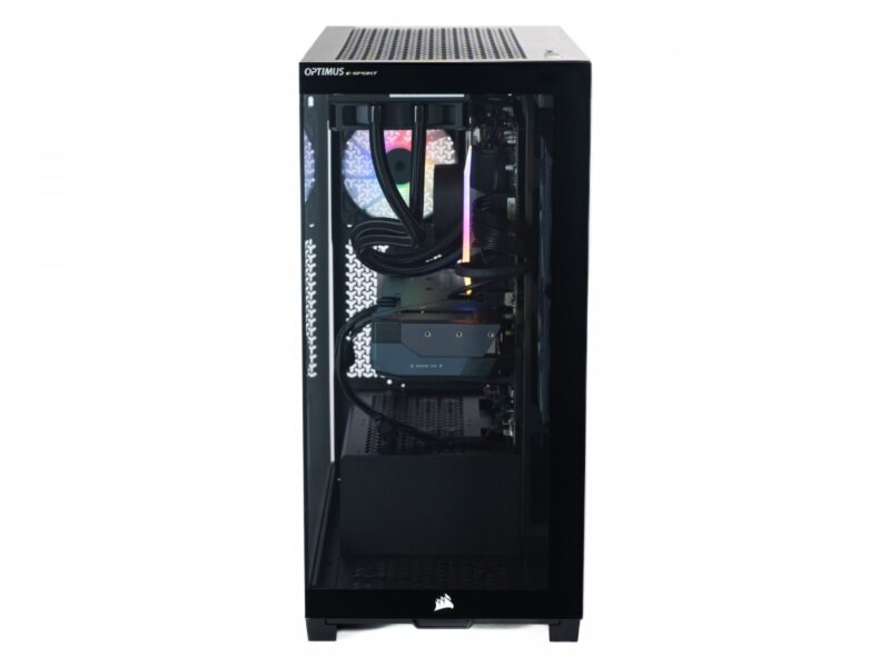 Komputer E-Sport GB650T-CR2 Ryzen 7 7800X3D/32GB/2TB/RX 9070 XT 16GB/WIN11H