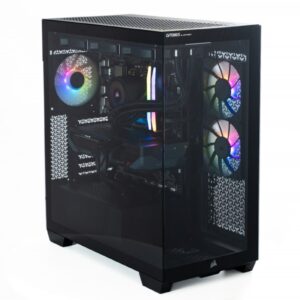 Komputer E-Sport GB650T-CR2 Ryzen 7 7800X3D/32GB/2TB/RX 9070 XT 16GB/WIN11H