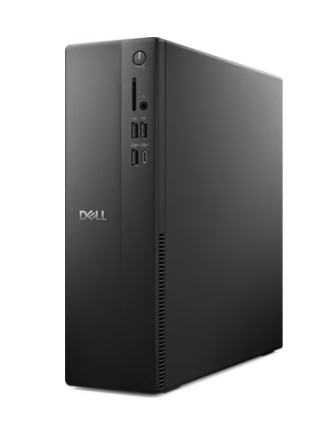 Komputer Dell Slim ECS1250 Win11Pro Ultra 5 225/16GB/512GB SSD/Intel UHD/WLAN + BT/Kb/Mouse/3YPS