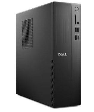 Komputer Dell Slim ECS1250 Win11Pro Ultra 7 265/16GB/1TB/Intel UHD/WLAN + BT/Kb/Mouse/3YPS