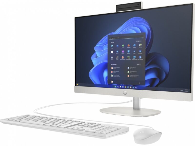 Komputer All-in-One ProOne 240 G10 U7-155U 512GB/16GB/W11P      BY6U4ET