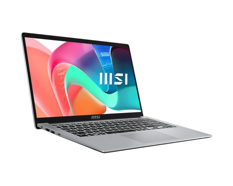 Notebook Modern 15 F1MG-663PL WIN11PRO/IC7-150U/16GB/512SSD/Int/15.6''/3Y