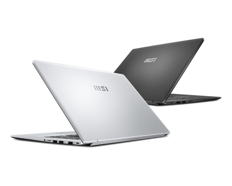 Notebook Modern 15 F1MG-663PL WIN11PRO/IC7-150U/16GB/512SSD/Int/15.6''/3Y