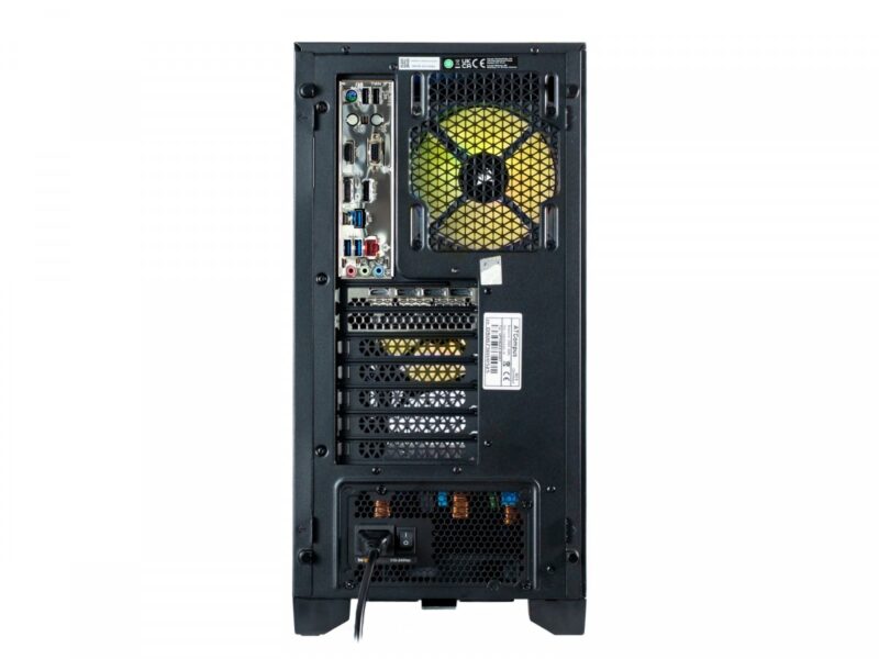 Komputer E-Sport GA520T-CR10 Ryzen 4500/16GB/1TB/RTX 5060 8GB/W11