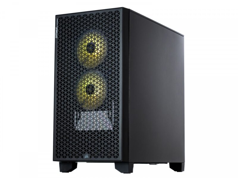Komputer E-Sport GA520T-CR10 Ryzen 4500/16GB/1TB/RTX 5060 8GB/W11