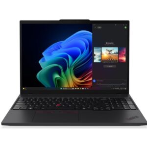 Ultrabook ThinkPad T16 G4 21QN0021PB W11Pro 5 PRO 340/32GB/512GB/INT/16.0 WUXGA/Black/3YRS Premier Support