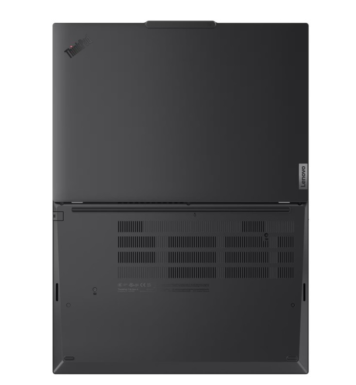 Ultrabook ThinkPad T16 G4 21QN0021PB W11Pro 5 PRO 340/32GB/512GB/INT/16.0 WUXGA/Black/3YRS Premier Support