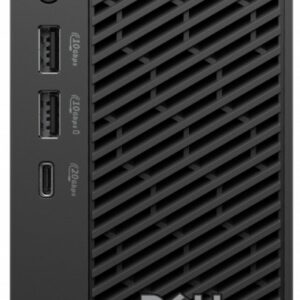 Komputer Dell Pro Max Micro FCM2250 Win 11 Pro Intel U7 265/16GB/1TB/NVIDIA RTX A1000 8GB/WLAN + BT/Wireless Kb & Mouse/280W/vPro/3Y ProSupport