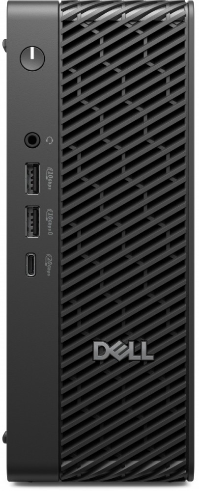 Komputer Dell Pro Max Micro FCM2250 Win 11 Pro Intel U7 265/16GB/1TB/NVIDIA RTX A1000 8GB/WLAN + BT/Wireless Kb & Mouse/280W/vPro/3Y ProSupport
