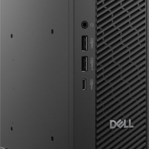 Komputer Dell Pro Max Micro FCM2250 Win 11 Pro Intel U7 265/32GB/1TB/NVIDIA RTX A1000 8GB/WLAN + BT/Wireless Kb & Mouse/280W/ vPro/3Y ProSupport