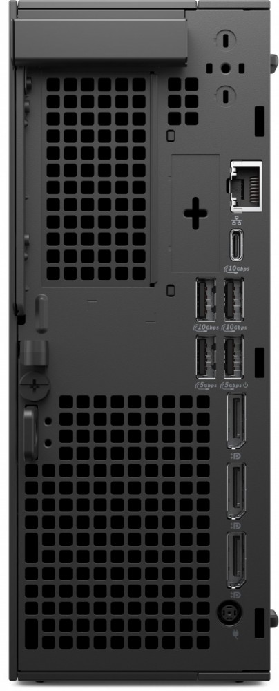 Komputer Dell Pro Max Micro FCM2250 Win 11 Pro Intel U7 265/32GB/1TB/NVIDIA RTX A1000 8GB/WLAN + BT/Wireless Kb & Mouse/280W/ vPro/3Y ProSupport