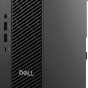 Komputer Dell Pro Max Micro FCM2250 Win 11 Pro Intel U7 265/32GB/1TB/NVIDIA RTX A1000 8GB/WLAN + BT/Wireless Kb & Mouse/280W/ vPro/3Y ProSupport
