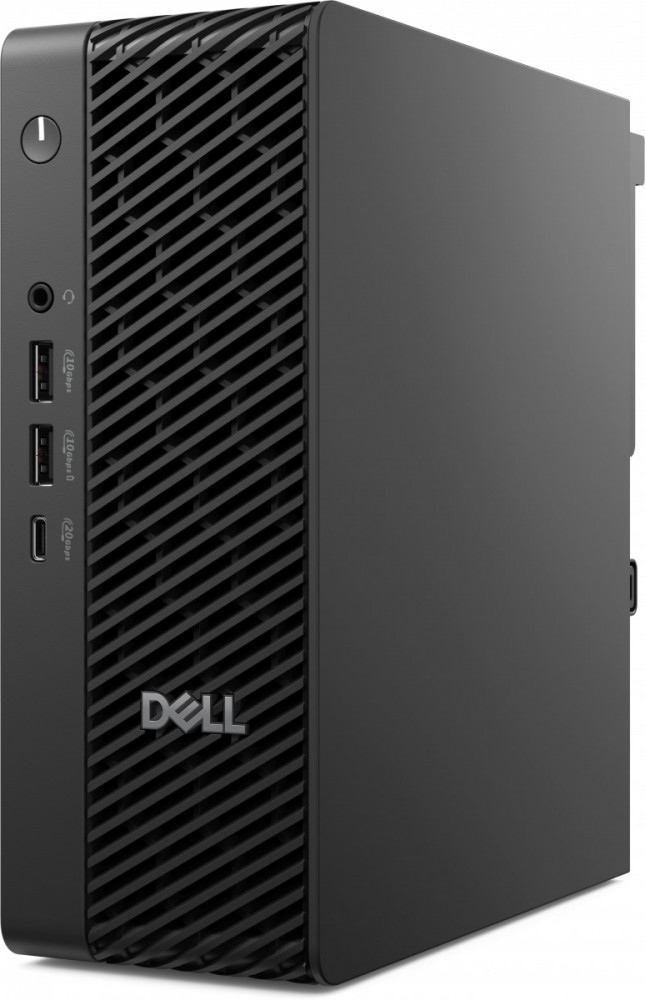 Komputer Dell Pro Max Micro FCM2250 Win 11 Pro Intel U7 265/32GB/1TB/NVIDIA RTX A1000 8GB/WLAN + BT/Wireless Kb & Mouse/280W/ vPro/3Y ProSupport