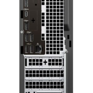 Komputer Dell Pro Max Slim FCS1250 Win11Pro U7 265/16GB/512GB/Integrated/Wireless Kb & Mouse/360W/vPro/3Y Pro Support