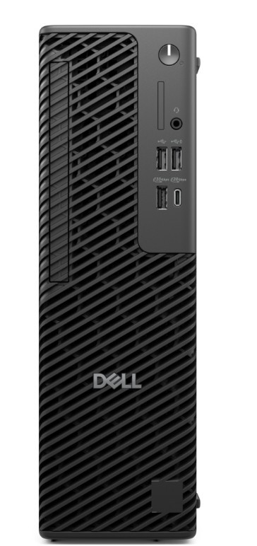 Komputer Dell Pro Max Slim FCS1250 Win11Pro U7 265/16GB/512GB/Integrated/Wireless Kb & Mouse/360W/vPro/3Y Pro Support