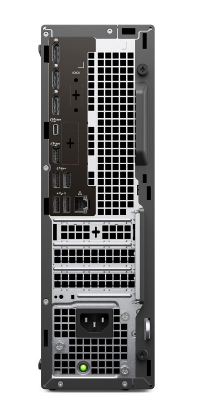 Komputer Dell Pro Max Slim FCS1250 Win11Pro U7 265/32GB/1TB SSD/NVIDIA RTX A1000 8GB/Wireless Kb & Mouse/360W/vPro/3Y ProSupport