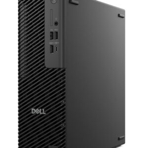 Komputer Dell Pro Max Slim FCS1250 Win11Pro U7 265/32GB/1TB SSD/NVIDIA RTX A1000 8GB/Wireless Kb & Mouse/360W/vPro/3Y ProSupport