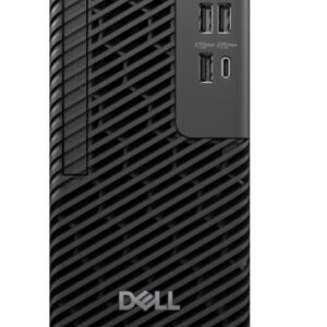 Komputer Dell Pro Max Slim FCS1250 Win11Pro U7 265/32GB/1TB SSD/NVIDIA RTX A1000 8GB/Wireless Kb & Mouse/360W/vPro/3Y ProSupport