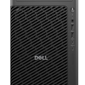 Komputer Dell Pro Max Tower T2 FCT2250 Win11Pro U7 265/16GB/512GB/Integrated/No Wifi/Wireless Kb & Mouse/vPro/3Y ProSupport