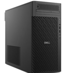Komputer Dell Pro Max Tower T2 FCT2250 Win11Pro U7 265/32GB/1TB/Nvidia RTX 2000/No Wifi/Wireless Kb & Mouse/500W/vPro/3Y ProSupport
