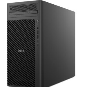 Komputer Dell Pro Max Tower T2 FCT2250 Win11Pro U7 265K/32GB/1TB/Integrated/No Wifi/Wireless Kb & Mouse/vPro/3Y ProSupport