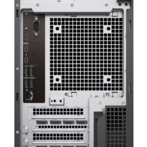 Komputer Dell Pro Max Tower T2 FCT2250 Win11Pro U9 285/32GB/1TB/Integrated/No Wifi/Wireless Kb & Mouse/vPro/3Y ProSupport