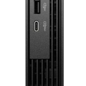 Komputer Dell Pro Micro QCM1255 W11Pro Ryzen 3 8300GE/8GB/512GB SSD CL25/Integrated/WLAN + BT/Kb/Mouse/3YPS