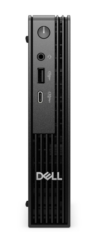 Komputer Dell Pro Micro QCM1255 W11Pro Ryzen 3 8300GE/8GB/512GB SSD CL25/Integrated/WLAN + BT/Kb/Mouse/3YPS