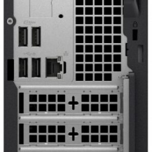 Komputer Dell Pro Slim QCS1250 W11Pro i3-14100/16GB/512GB SSD CL25/Integrated/Kb/Mouse/3YPS