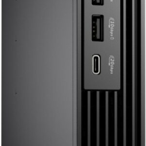 Komputer Dell Pro Micro Plus QBM1250 W11Pro U5 235/16GB/512GB CL35/Integrated/WLAN + BT/Wireless Kb & Mouse/3YPS
