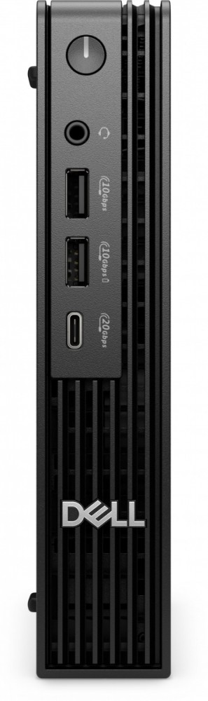 Komputer Dell Pro Micro Plus QBM1250 W11Pro U5 235/16GB/512GB CL35/Integrated/WLAN + BT/Wireless Kb & Mouse/3YPS