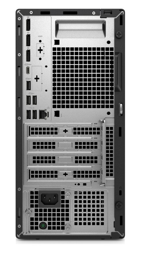 Komputer Dell Pro Tower Plus QBT1250 W11Pro U7 265/16GB/512GB CL35/Integrated/DVD RW +/-8x/Wireless Kb & Mouse/260W/3YPS