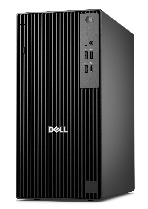 Komputer Dell Pro Tower Plus QBT1250 W11Pro U7 265/16GB/512GB CL35/Integrated/DVD RW +/-8x/Wireless Kb & Mouse/260W/3YPS