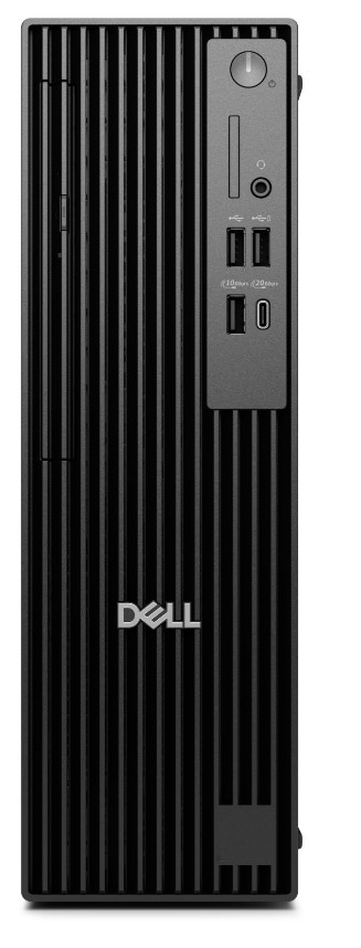 Komputer Dell Pro Slim Plus QBS1250 W11Pro U7 265/32GB/512GB CL35/Integrated/WLAN + BT/Wireless Kb & Mouse/260W/3YPS