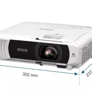 Projektor EB-W55   3LCD/WXGA/4000L/16k:1/WiFi