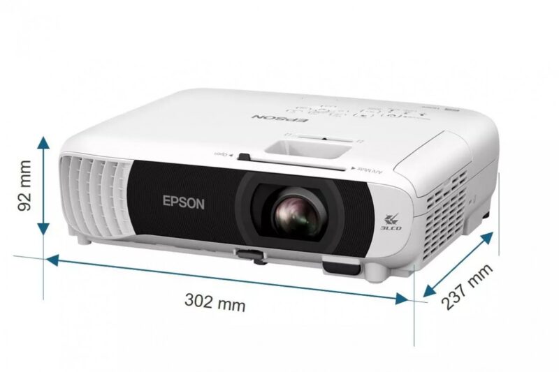 Projektor EB-W55   3LCD/WXGA/4000L/16k:1/WiFi