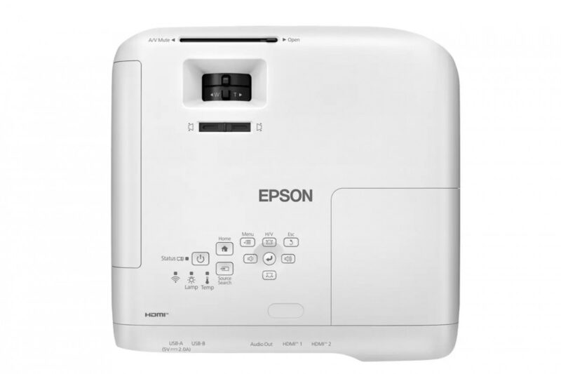 Projektor EB-W55   3LCD/WXGA/4000L/16k:1/WiFi