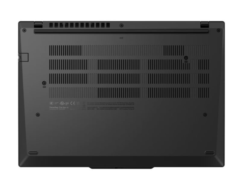 Ultrabook ThinkPad T14 G6 21QC002YPB W11Pro Ultra 5 225U/16GB/512GB/INT/14.0 WUXGA/Black/3YRS Premier Support + CO2 Offset