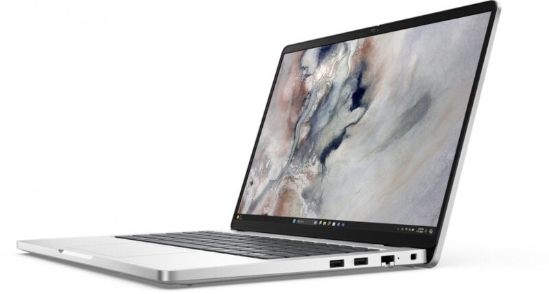 Laptop Dell Pro 14 PC14250 W11P U7 265U/16GB/512GB CL25/14.0 FHD+/INT/FgrPr/FHD/IRCam/Mic/WLAN+BT/BcklKb/3C/vPro/3YPS Platinum