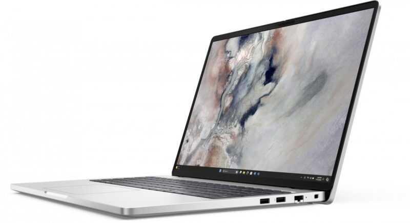 Laptop Dell Pro 16 PC16250 W11P U5 235U/16GB/512GB SSD CL25/16.0 FHD+/Int/FgrPr/FHD/IRCam/Mic/WLAN+BT/BcklKb/3C/vPro/3YPS Platinum