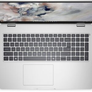 Laptop Dell Pro 16 PC16250 W11P U5 235U/32GB/512GB SSD CL25/16.0 FHD+/Int/FgrPr/FHD/IRCam/Mic/WLAN+BT/BcklKb/3C/vPro/3YPS Platinum