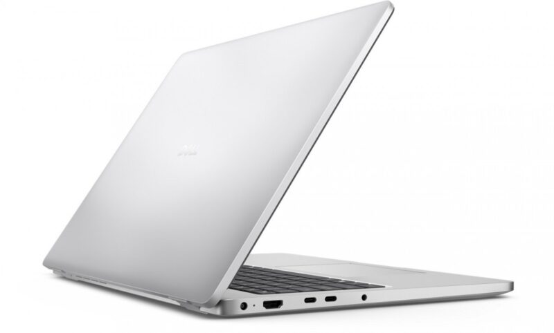 Laptop Dell Pro 16 PC16250 W11P U5 235U/32GB/512GB SSD CL25/16.0 FHD+/Int/FgrPr/FHD/IRCam/Mic/WLAN+BT/BcklKb/3C/vPro/3YPS Platinum
