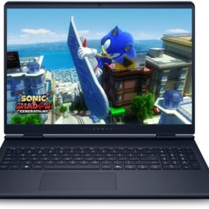 Laptop Alienware 16 Aurora AC16250 Win11Pro C5 210H/16GB/512GB SSD/16.0 WQXGA/GeForce RTX 3050/WLAN + BT/Backlit Kb/3 Cell /3Y Alienware Care