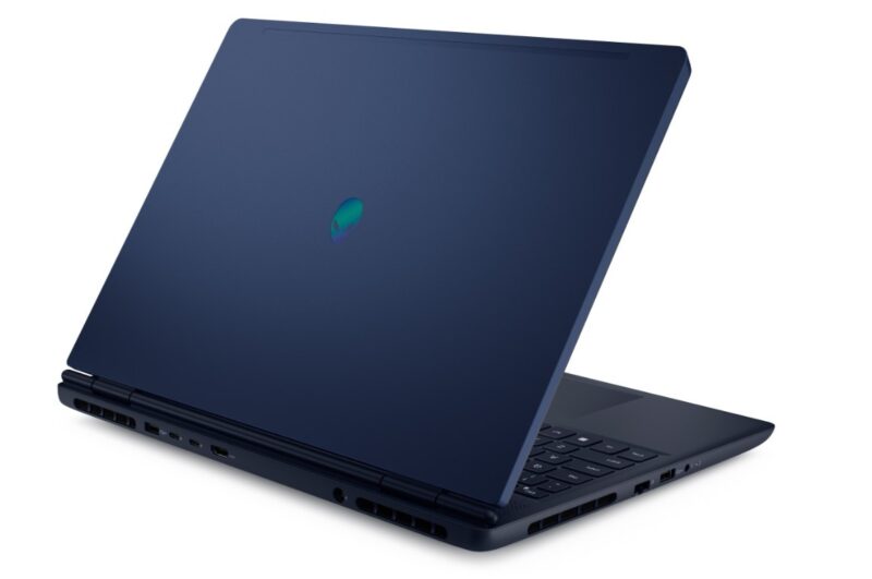 Laptop Alienware 16 Aurora AC16250 Win11Pro C5 210H/16GB/512GB SSD/16.0 WQXGA/GeForce RTX 3050/WLAN + BT/Backlit Kb/3 Cell /3Y Alienware Care