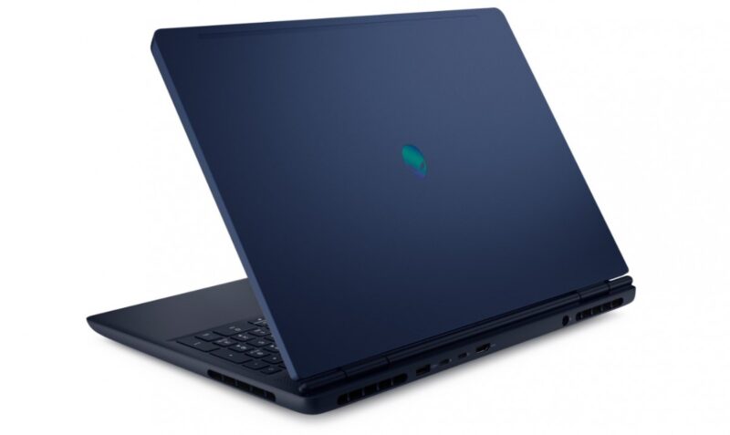 Laptop Alienware 16 Aurora AC16250 Win11Pro C5 210H/16GB/512GB SSD/16.0 WQXGA/GeForce RTX 3050/WLAN + BT/Backlit Kb/3 Cell /3Y Alienware Care