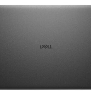 Laptop Dell 16 DC16250 W11P C5 120U/16GB/1TB/16.0 FHD+/Int/FgrPr/WLAN + BT/Backlit Kb/3 Cell/3YPS Carbon Black