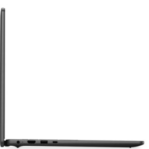 Laptop Dell 16 DC16250 W11P C7-150U/16GB/1TB/16.0 FHD+/Int/FgrPr/WLAN + BT/Backlit Kb/3 Cell/3YPS Carbon Black