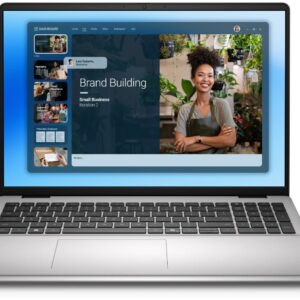 Laptop Dell 16 DC16251 W11P C7-150U/16GB/1TB/16.0 FHD+/GF MX 570A/FgrPr/WLAN + BT/Backlit Kb/4 Cell/3YPS Platinum Silver